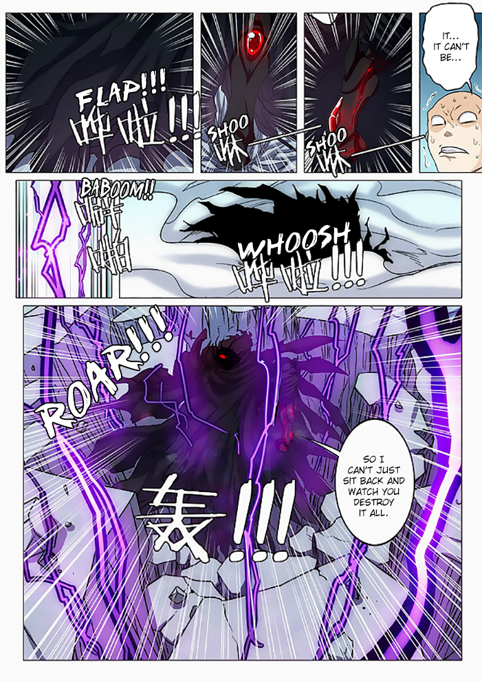 Hero? I Quit A Long Time Ago — Chapter 41 — page 14