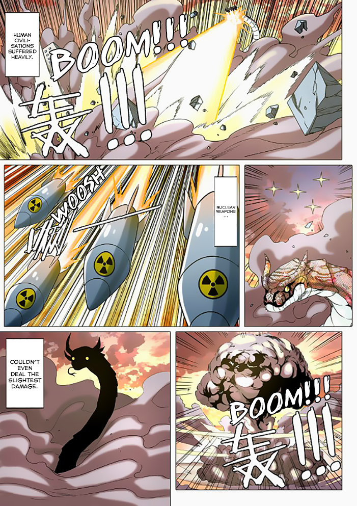 Hero? I Quit A Long Time Ago — Chapter 42 — page 4