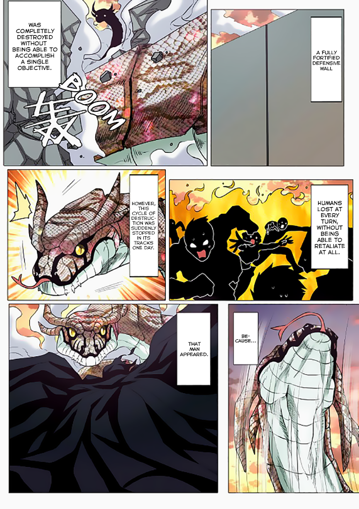 Hero? I Quit A Long Time Ago — Chapter 42 — page 5