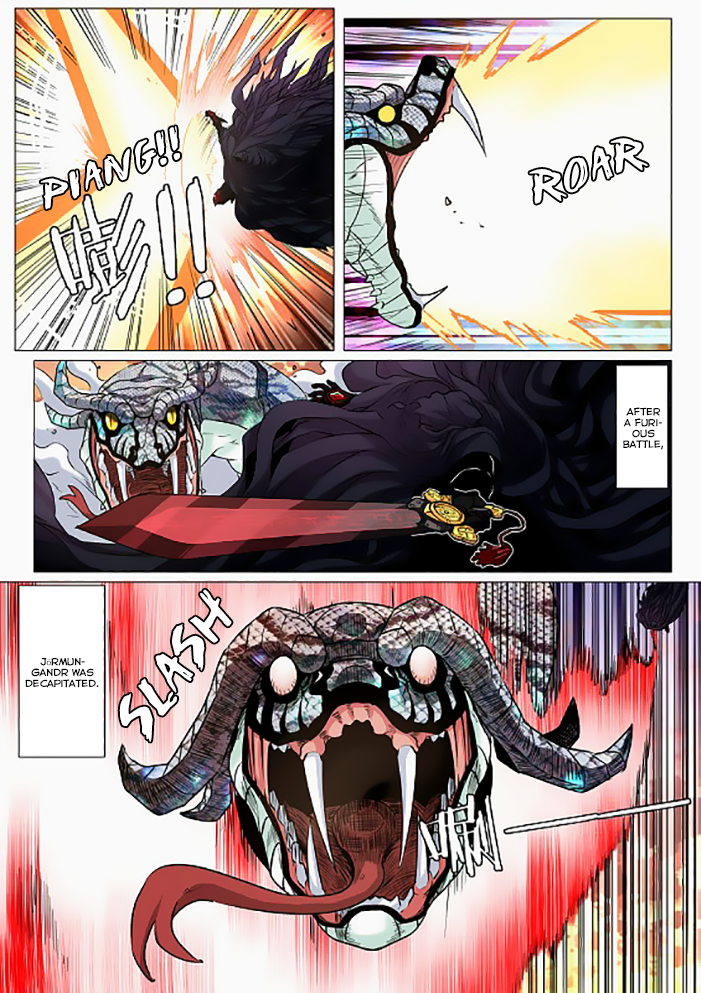 Hero? I Quit A Long Time Ago — Chapter 42 — page 6