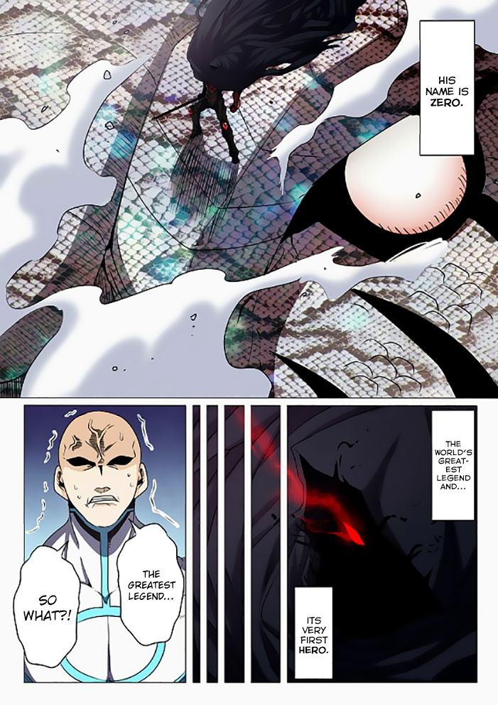 Hero? I Quit A Long Time Ago — Chapter 42 — page 7