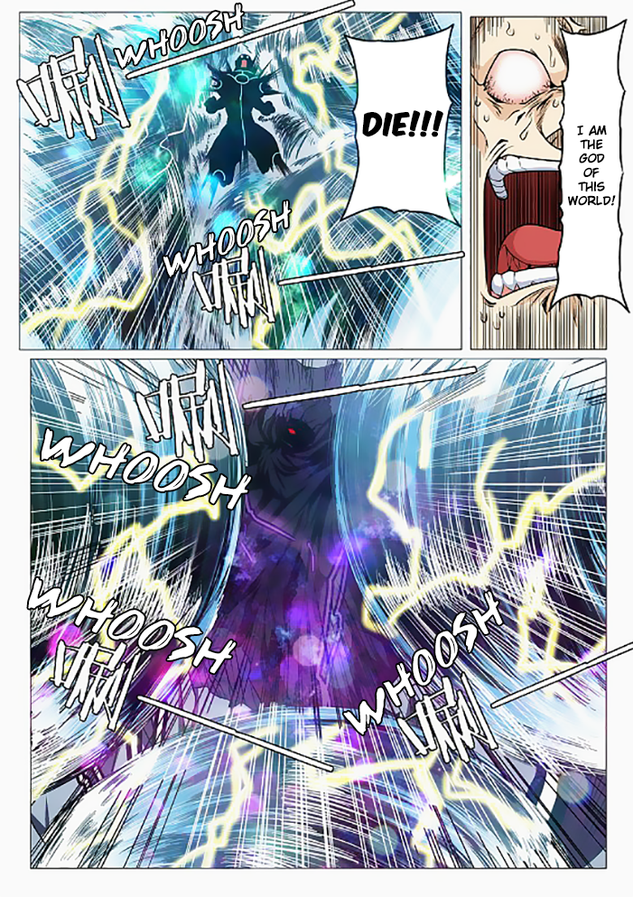 Hero? I Quit A Long Time Ago — Chapter 42 — page 8