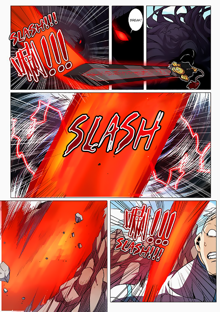 Hero? I Quit A Long Time Ago — Chapter 42 — page 9