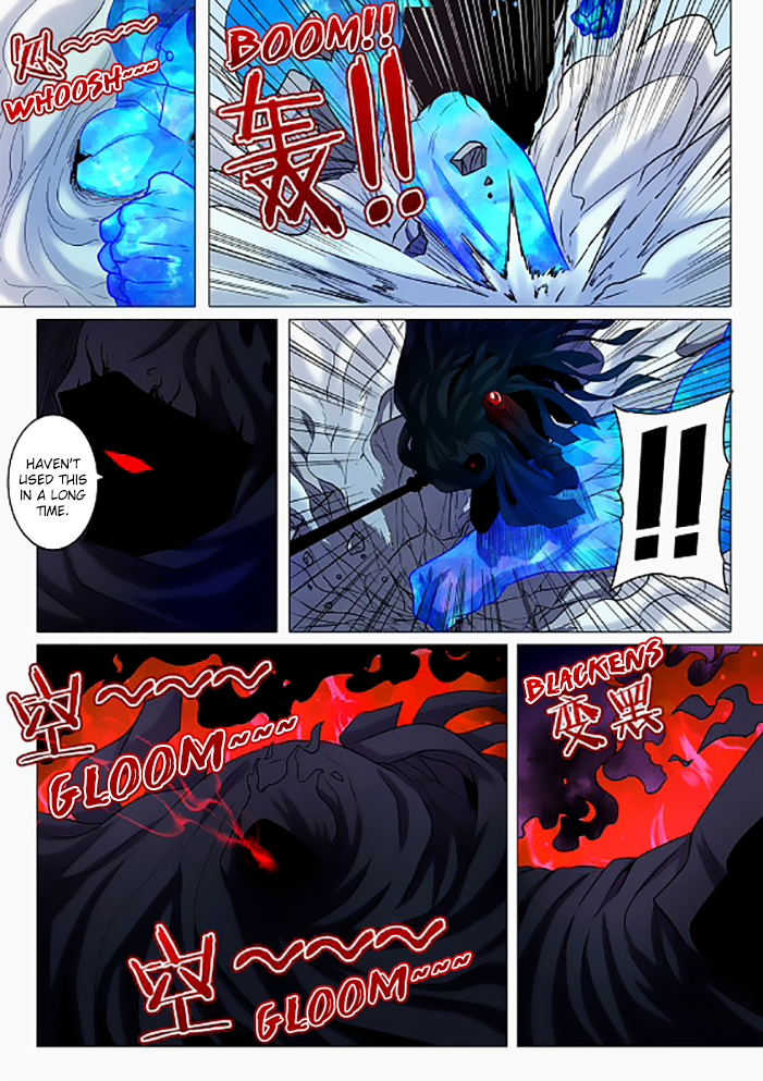 Hero? I Quit A Long Time Ago — Chapter 42 — page 11