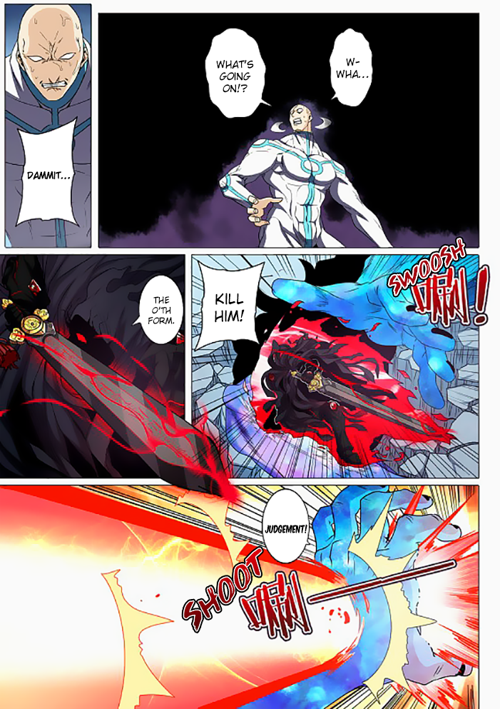 Hero? I Quit A Long Time Ago — Chapter 42 — page 12