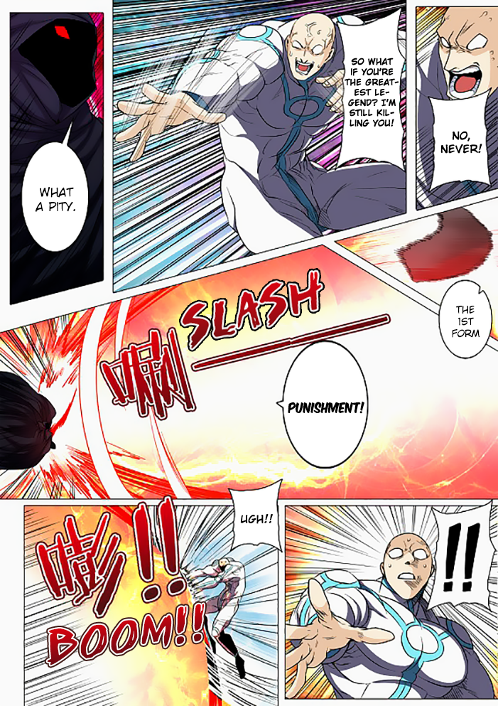 Hero? I Quit A Long Time Ago — Chapter 42 — page 14