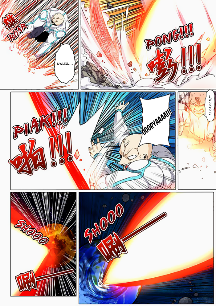 Hero? I Quit A Long Time Ago — Chapter 42 — page 15