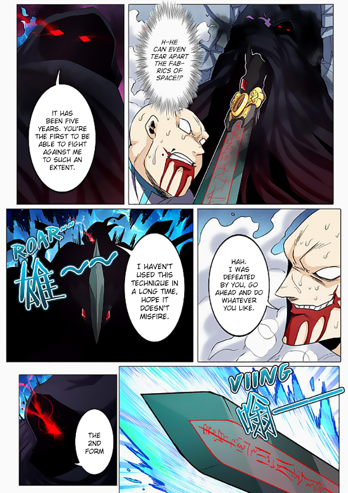 Hero? I Quit A Long Time Ago — Chapter 42 — page 18