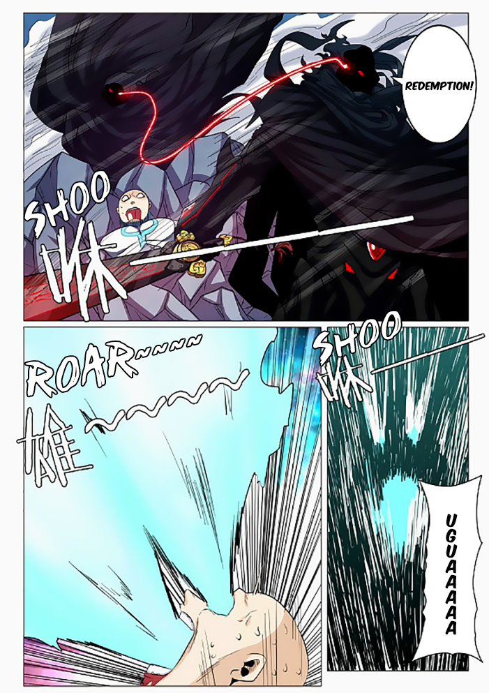 Hero? I Quit A Long Time Ago — Chapter 42 — page 19