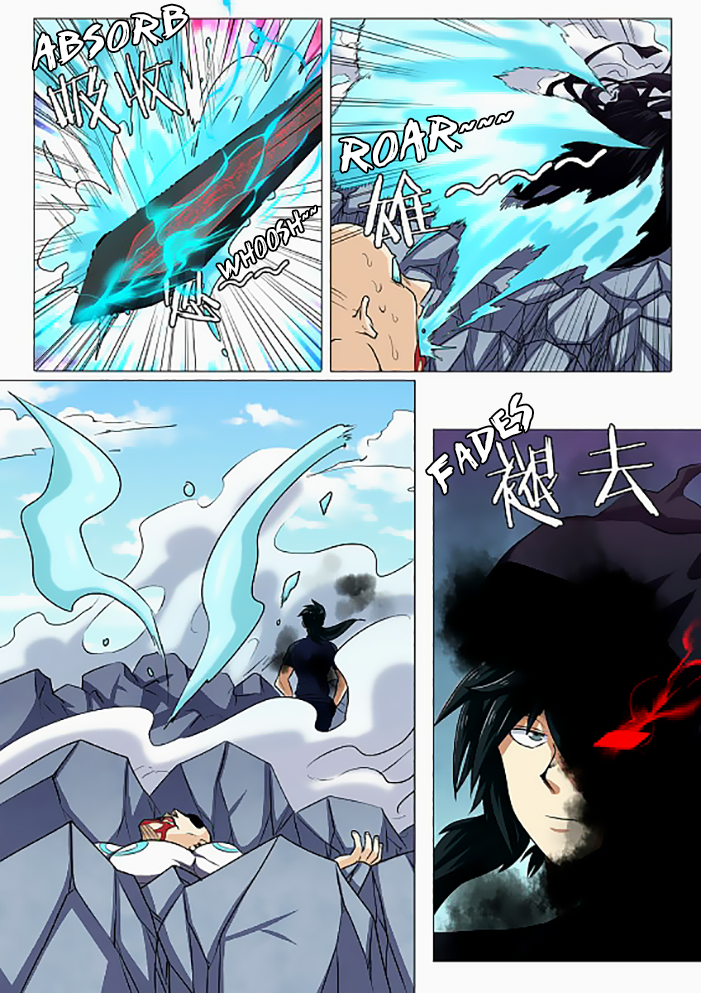 Hero? I Quit A Long Time Ago — Chapter 42 — page 20