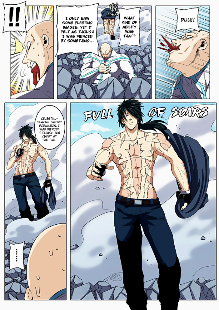 Hero? I Quit A Long Time Ago — Chapter 43 — page 5