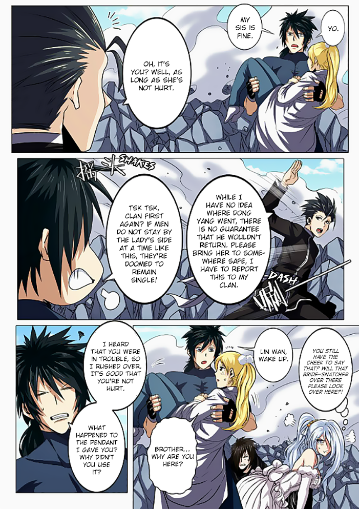 Hero? I Quit A Long Time Ago — Chapter 43 — page 9