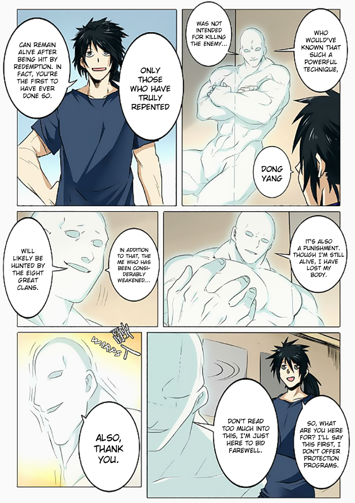 Hero? I Quit A Long Time Ago — Chapter 43 — page 16