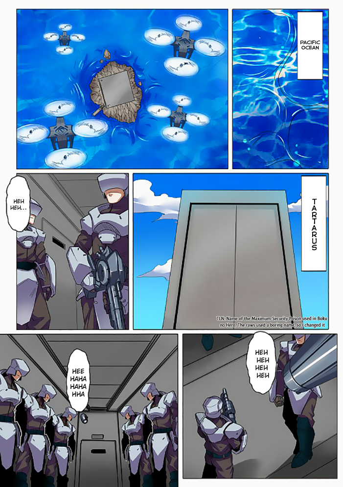 Hero? I Quit A Long Time Ago — Chapter 43 — page 18
