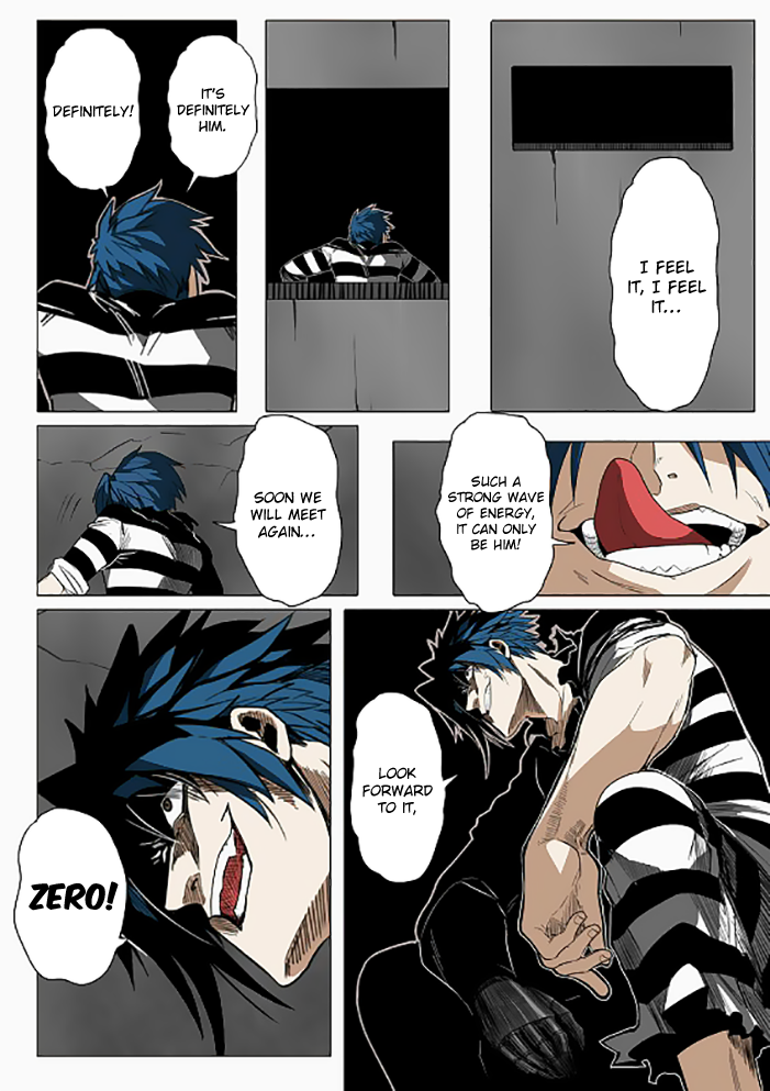Hero? I Quit A Long Time Ago — Chapter 43 — page 19