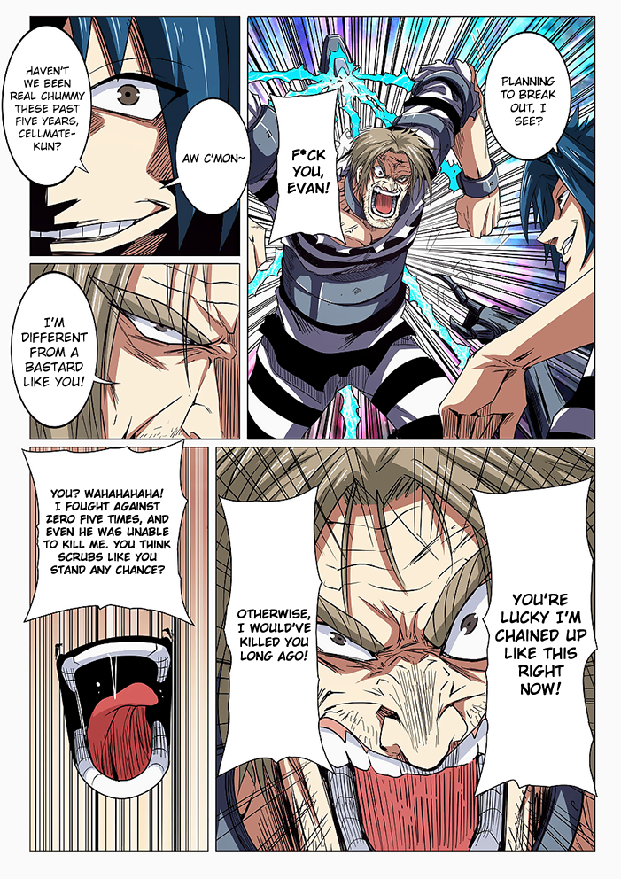 Hero? I Quit A Long Time Ago — Chapter 44 — page 13