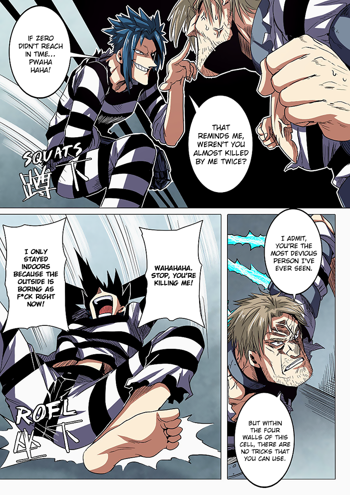 Hero? I Quit A Long Time Ago — Chapter 44 — page 14