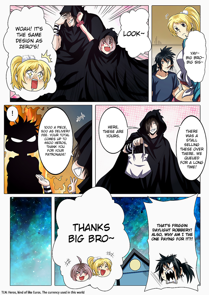 Hero? I Quit A Long Time Ago — Chapter 44 — page 16