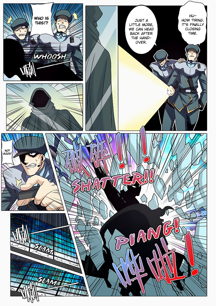 Hero? I Quit A Long Time Ago — Chapter 44 — page 17