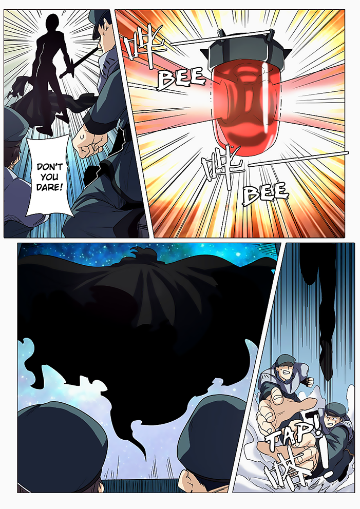 Hero? I Quit A Long Time Ago — Chapter 44 — page 18
