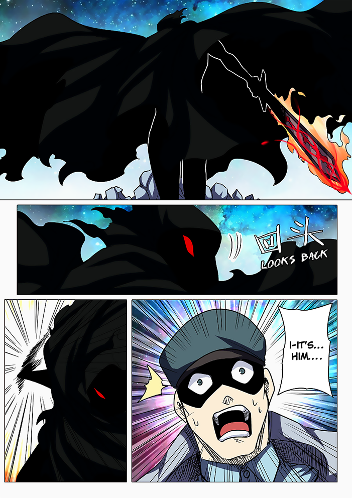 Hero? I Quit A Long Time Ago — Chapter 44 — page 20