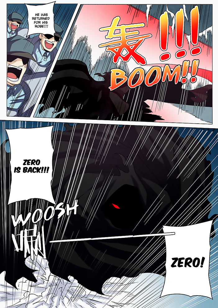 Hero? I Quit A Long Time Ago — Chapter 44 — page 21