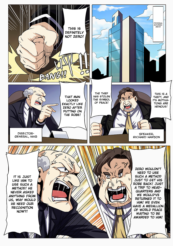 Hero? I Quit A Long Time Ago — Chapter 45 — page 4