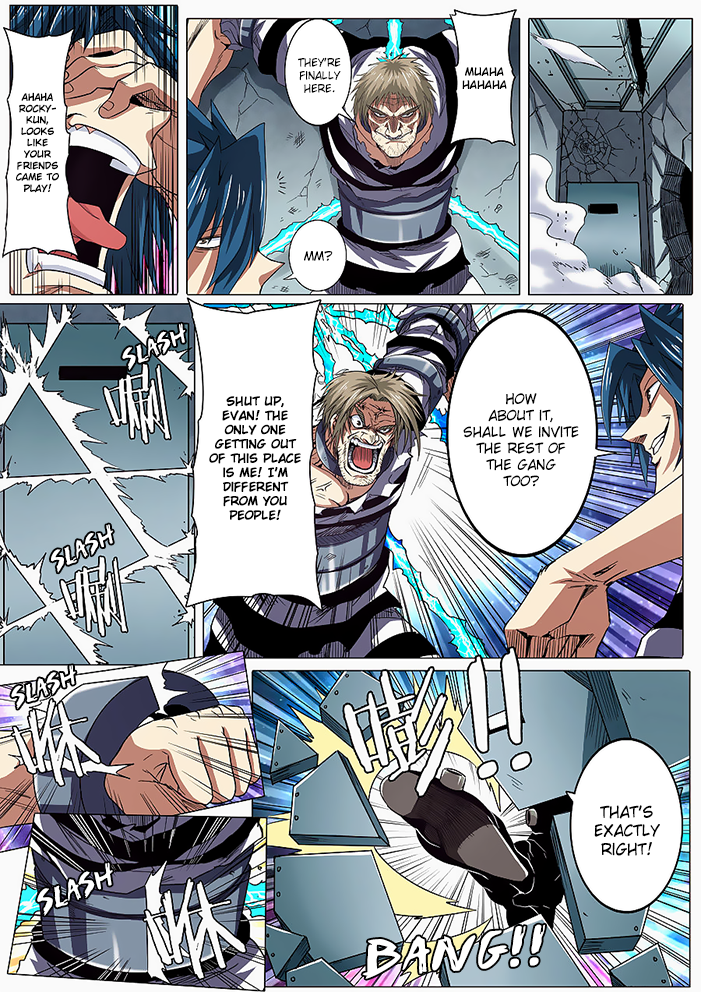 Hero? I Quit A Long Time Ago — Chapter 45 — page 10