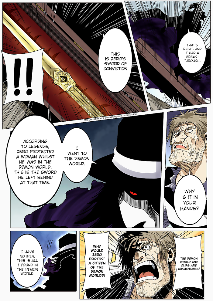 Hero? I Quit A Long Time Ago — Chapter 45 — page 15