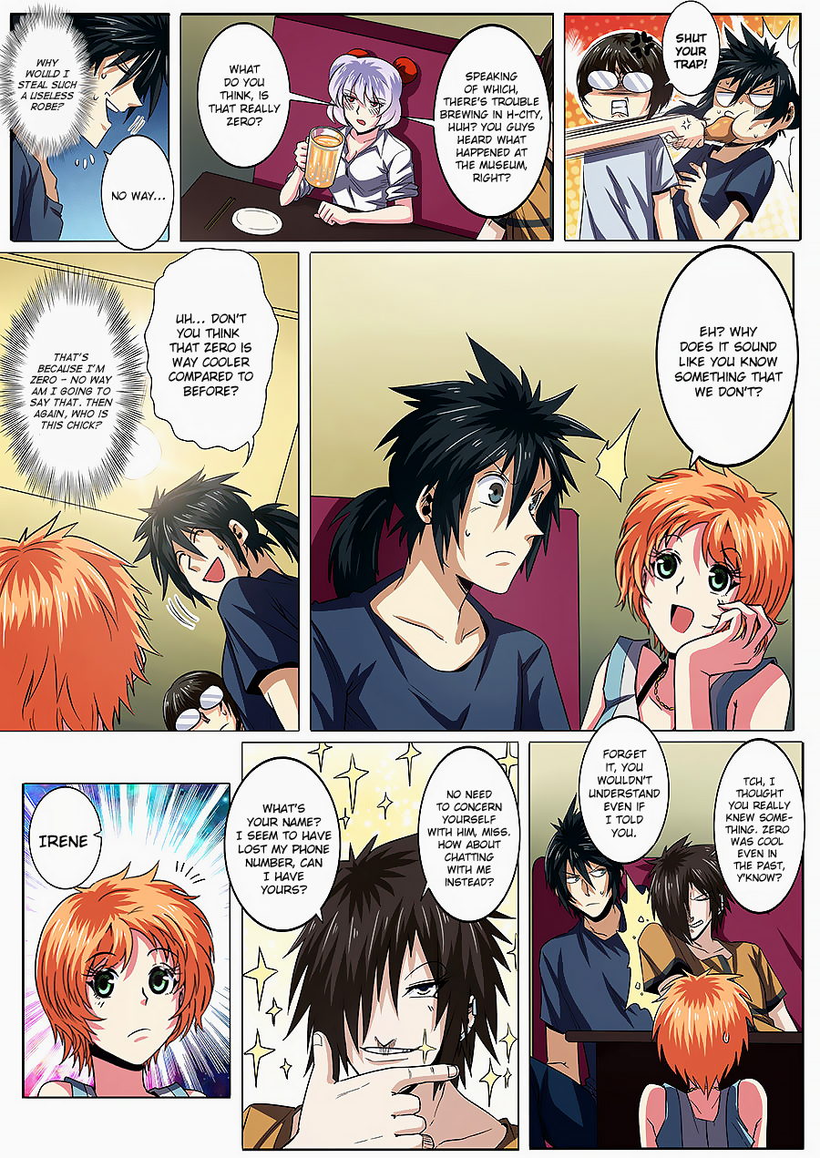 Hero? I Quit A Long Time Ago — Chapter 46 — page 3