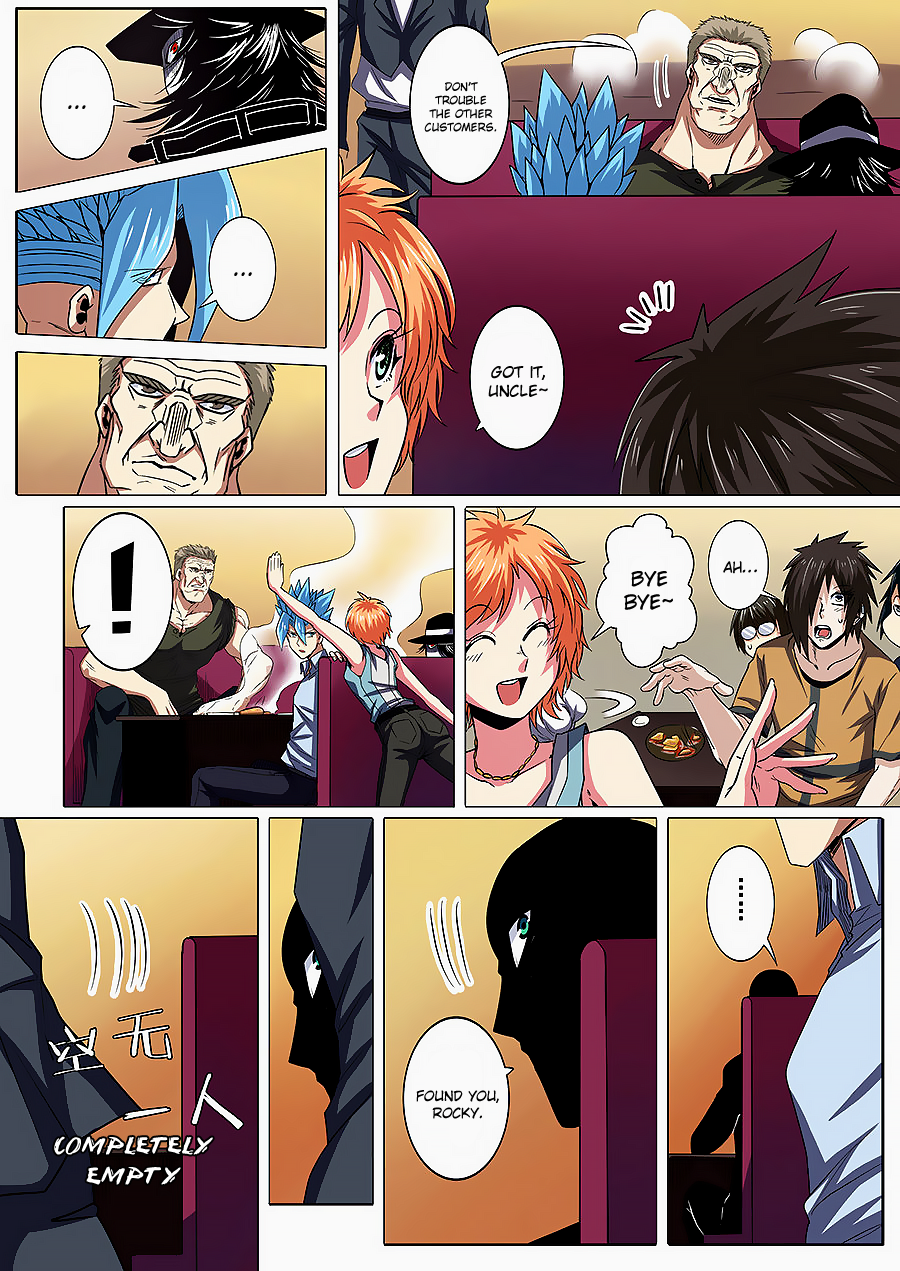 Hero? I Quit A Long Time Ago — Chapter 46 — page 4
