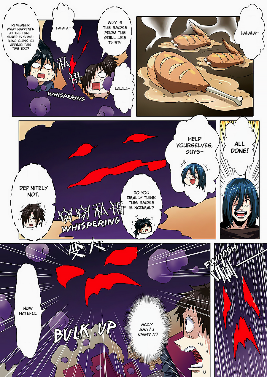 Hero? I Quit A Long Time Ago — Chapter 46 — page 6