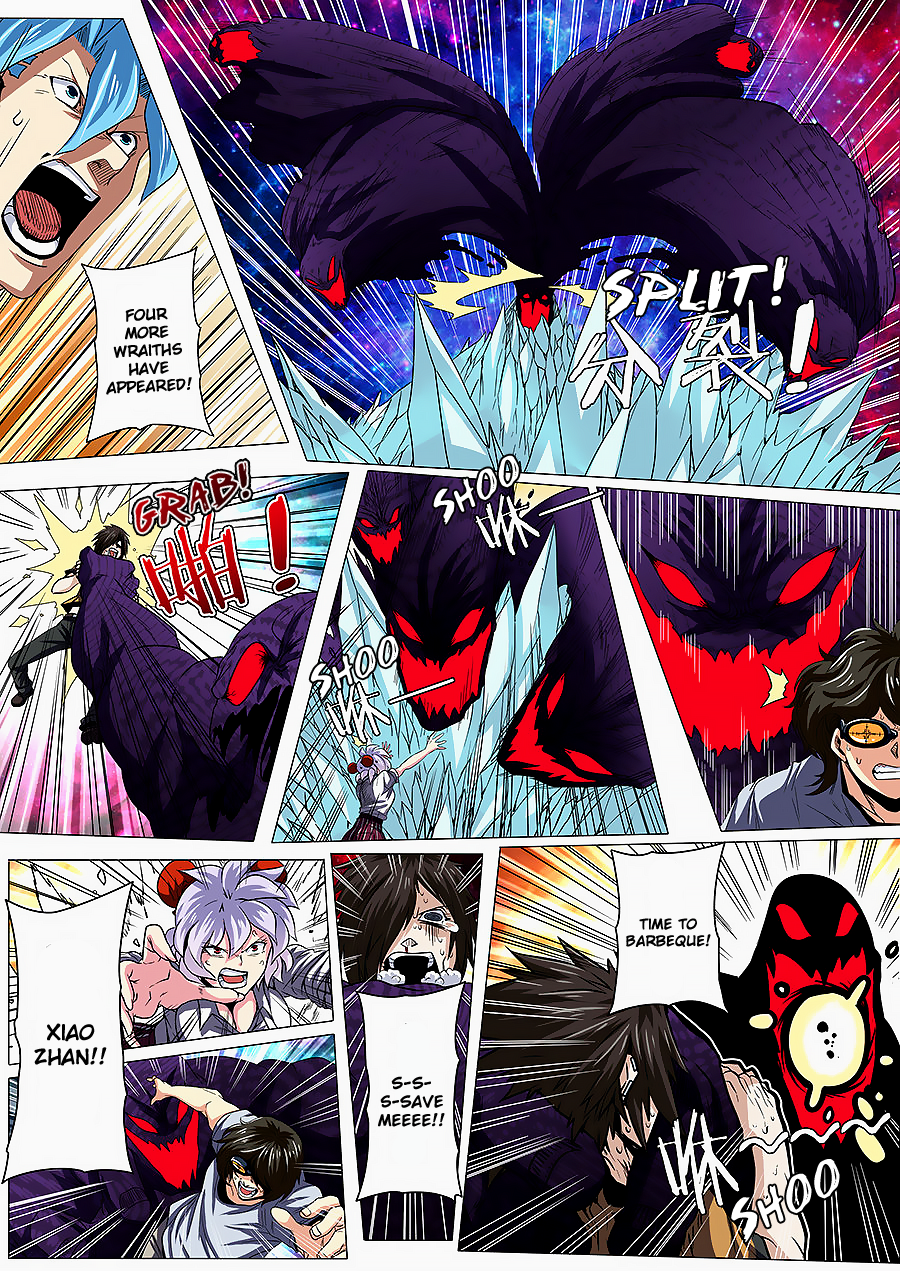 Hero? I Quit A Long Time Ago — Chapter 46 — page 12