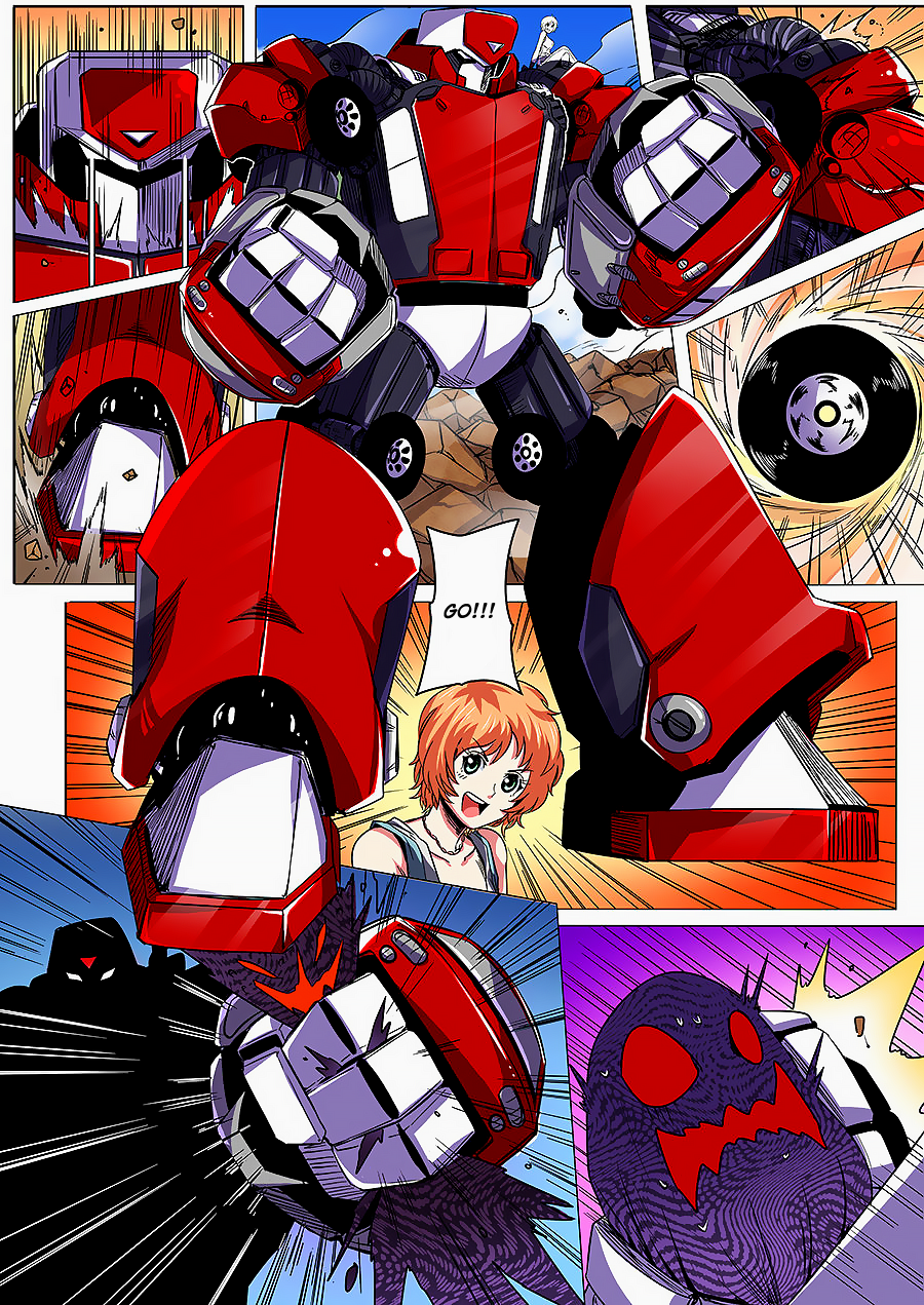 Hero? I Quit A Long Time Ago — Chapter 46 — page 15