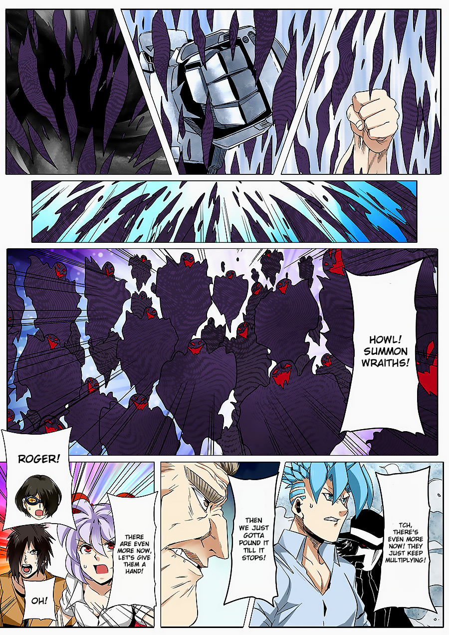 Hero? I Quit A Long Time Ago — Chapter 46 — page 17