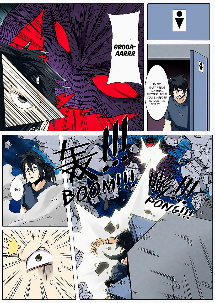Hero? I Quit A Long Time Ago — Chapter 46 — page 18