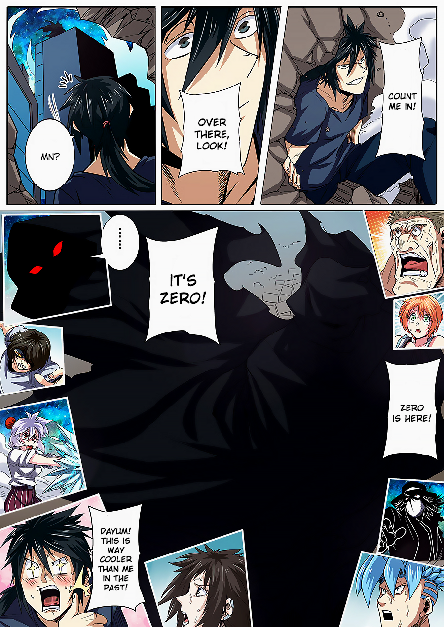 Hero? I Quit A Long Time Ago — Chapter 46 — page 20