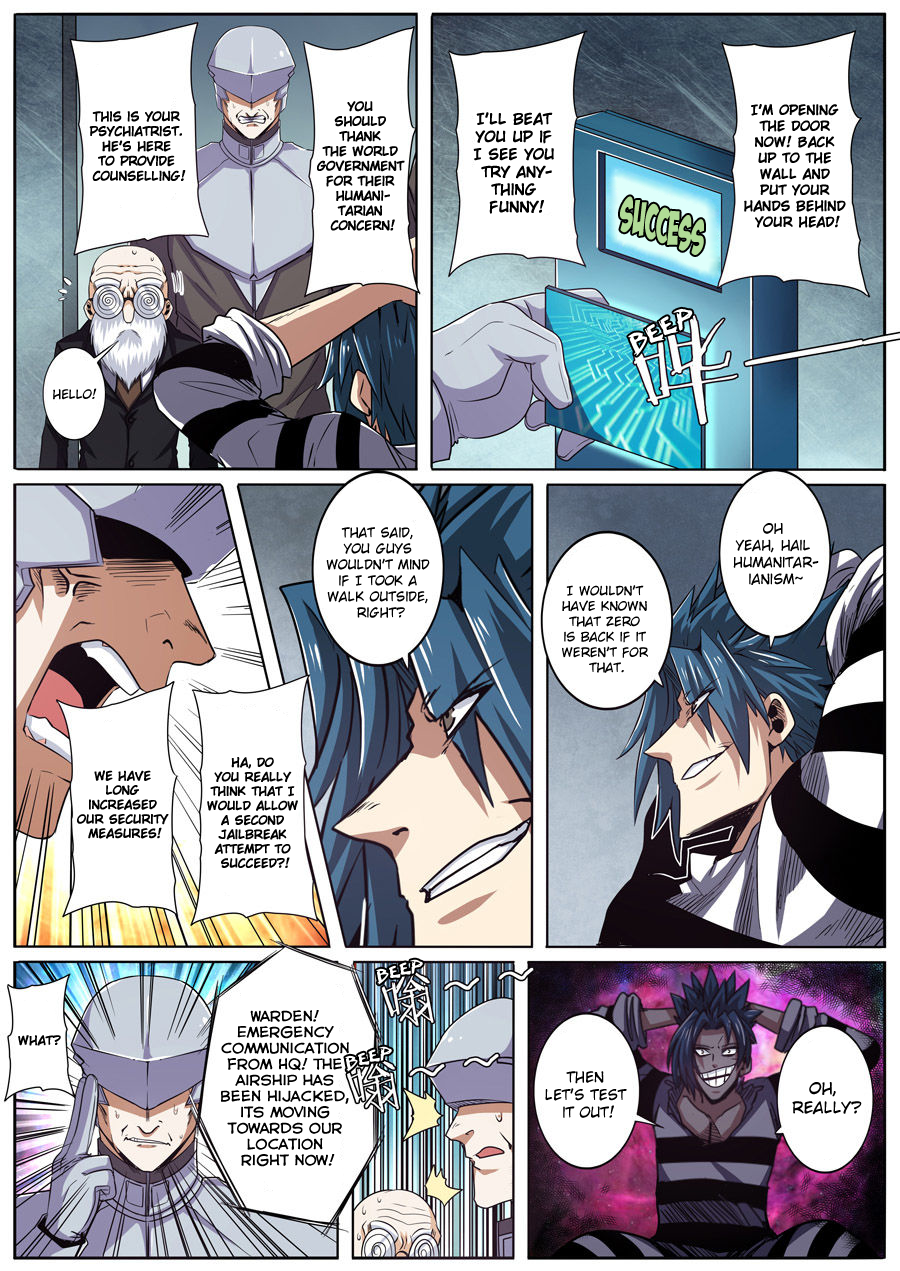 Hero? I Quit A Long Time Ago — Chapter 47 — page 9