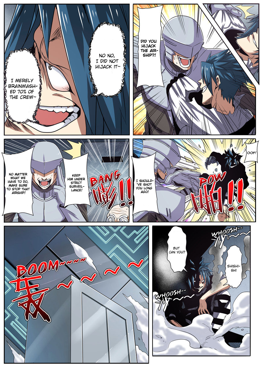 Hero? I Quit A Long Time Ago — Chapter 47 — page 10