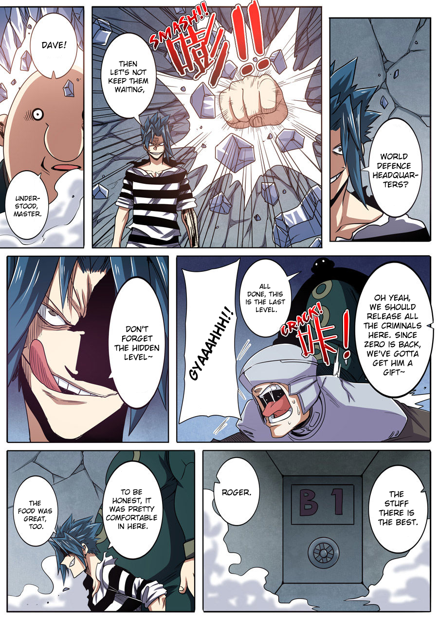 Hero? I Quit A Long Time Ago — Chapter 47 — page 13