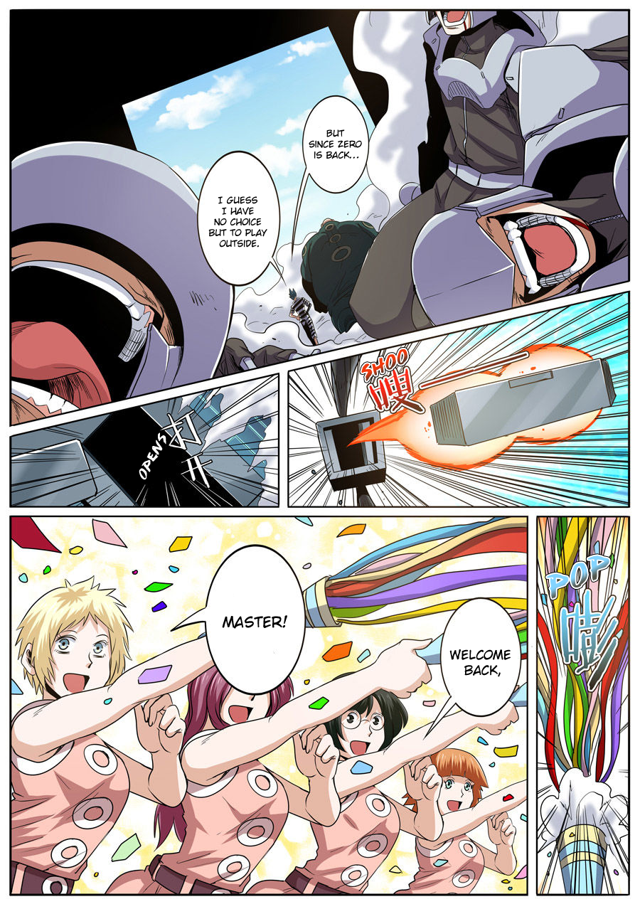 Hero? I Quit A Long Time Ago — Chapter 47 — page 14