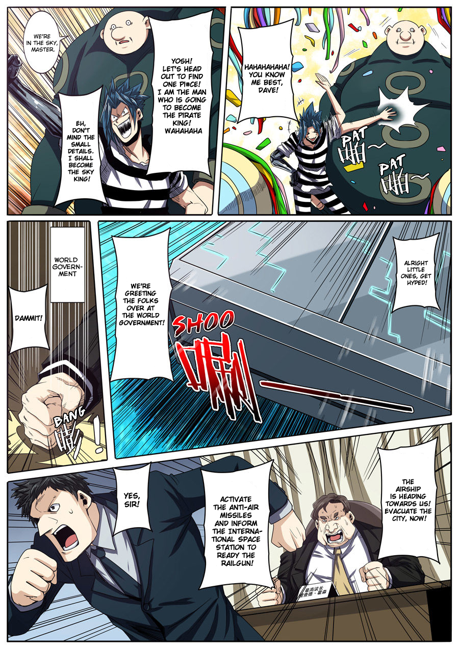 Hero? I Quit A Long Time Ago — Chapter 47 — page 15