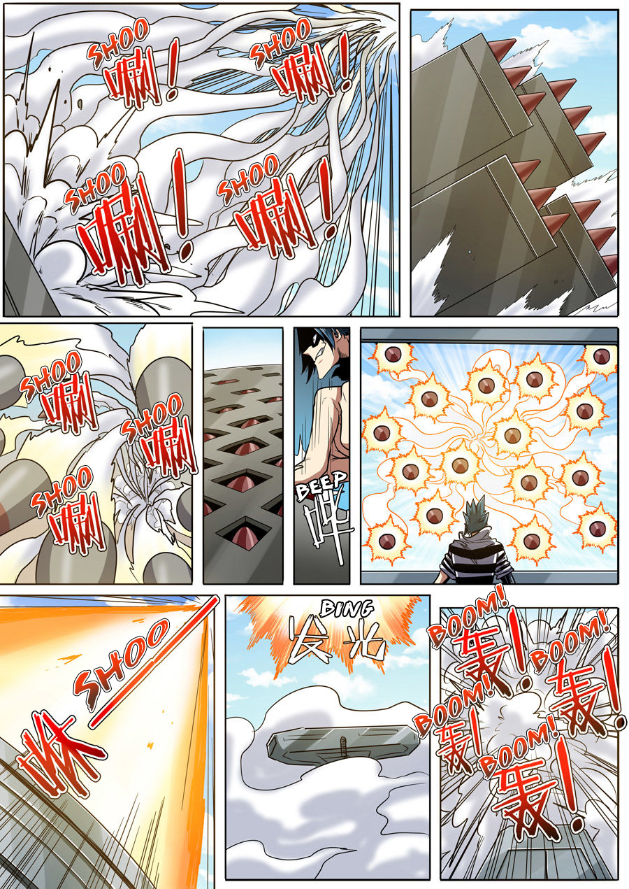 Hero? I Quit A Long Time Ago — Chapter 47 — page 16