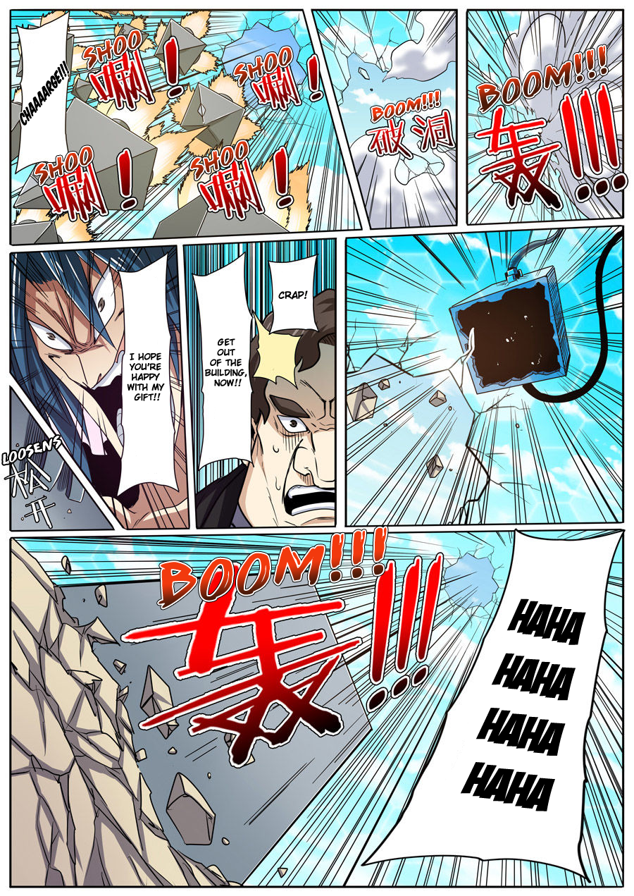 Hero? I Quit A Long Time Ago — Chapter 47 — page 18