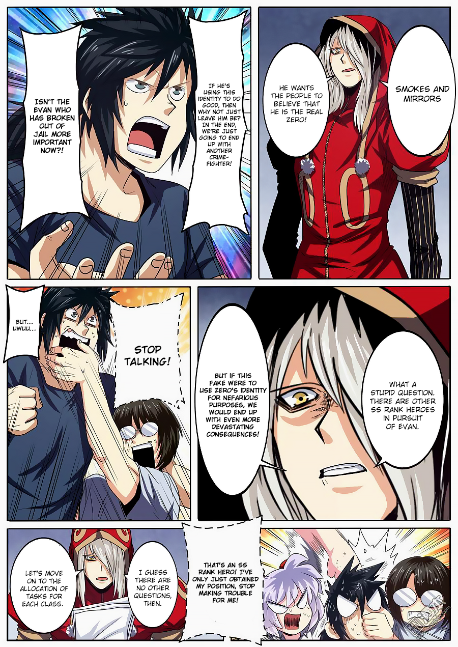 Hero? I Quit A Long Time Ago — Chapter 48 — page 7