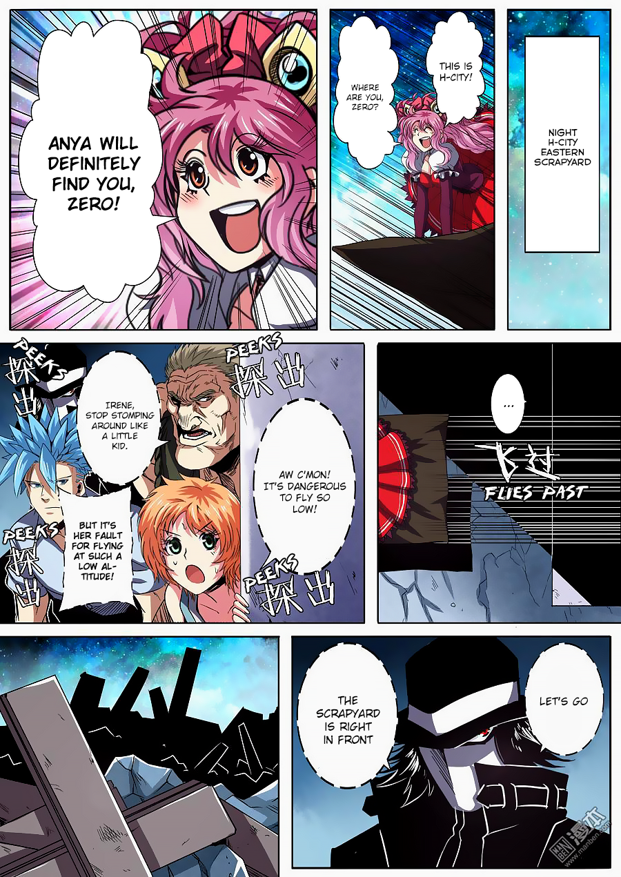 Hero? I Quit A Long Time Ago — Chapter 48 — page 10