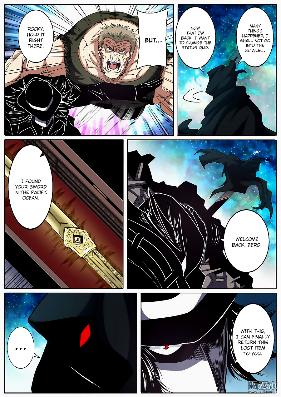 Hero? I Quit A Long Time Ago — Chapter 48 — page 13