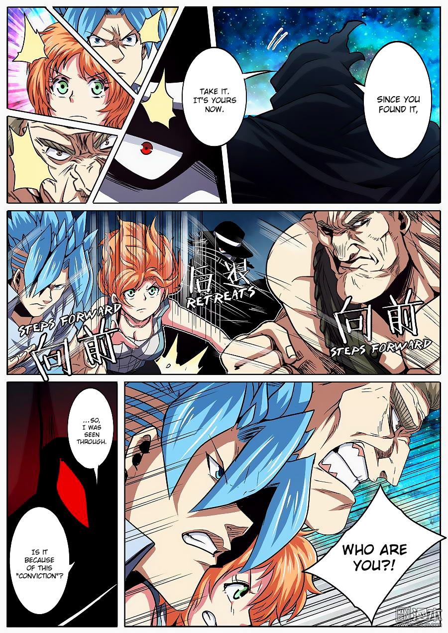 Hero? I Quit A Long Time Ago — Chapter 48 — page 14