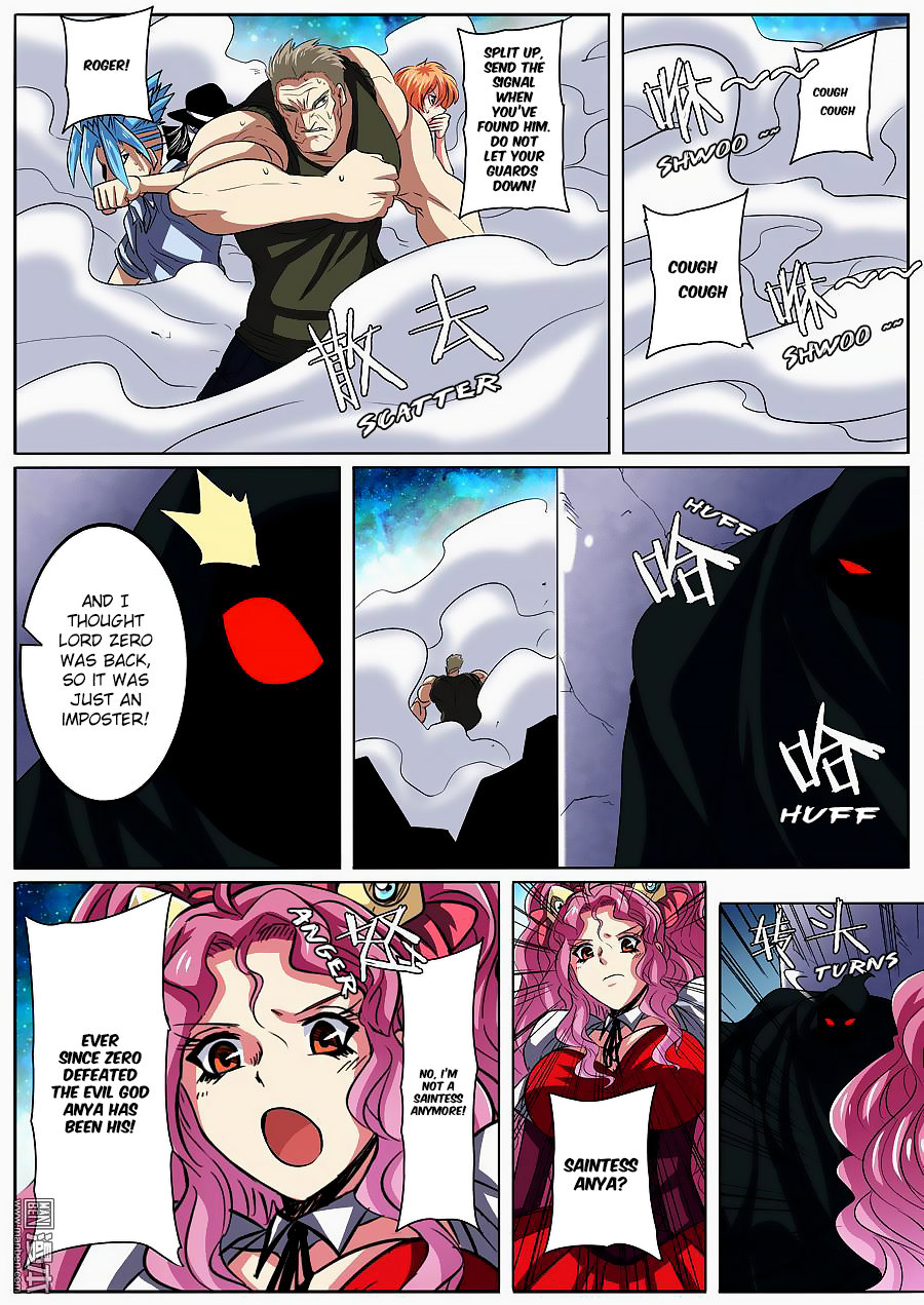 Hero? I Quit A Long Time Ago — Chapter 49 — page 5