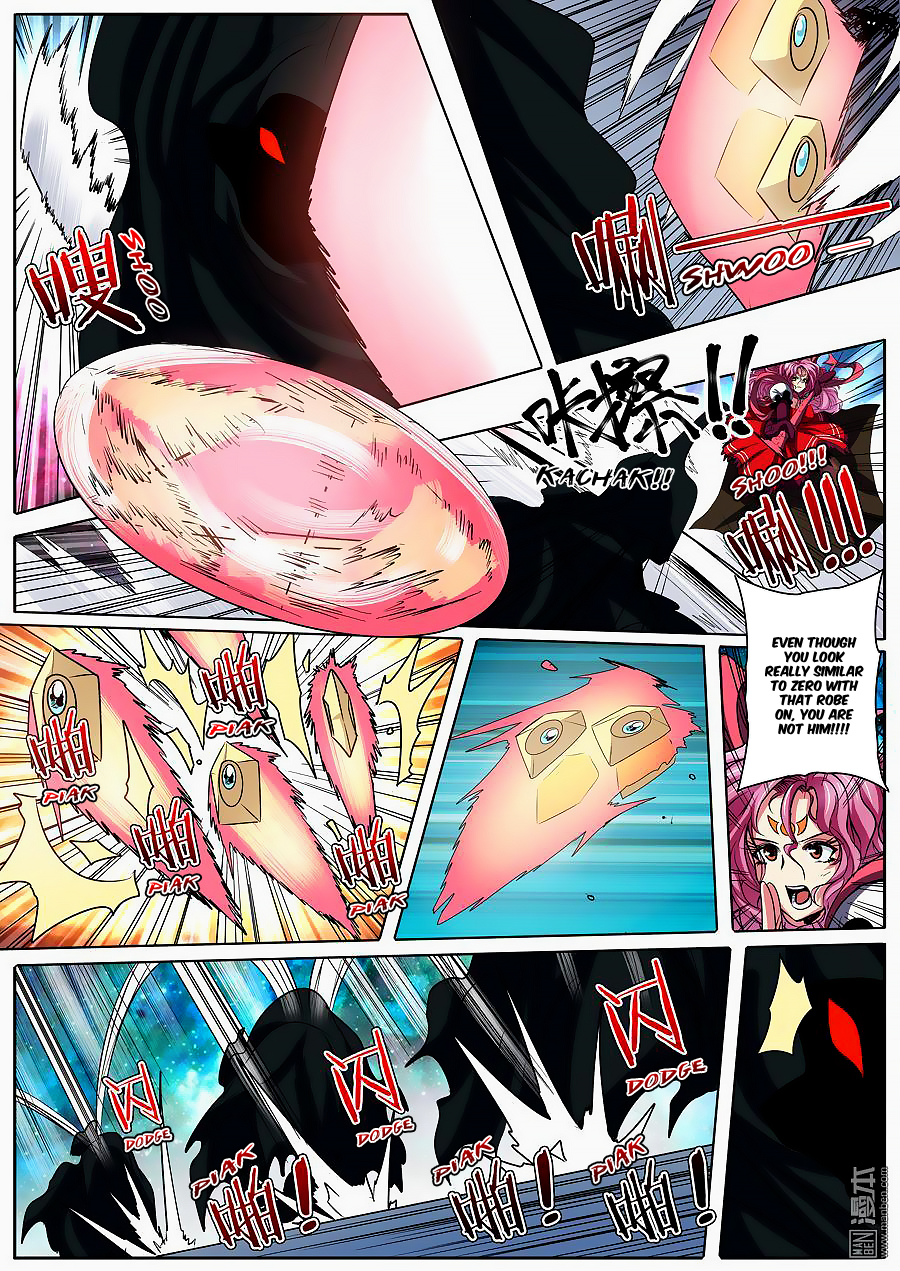 Hero? I Quit A Long Time Ago — Chapter 49 — page 7